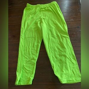 3/$10 womens size medium leggings